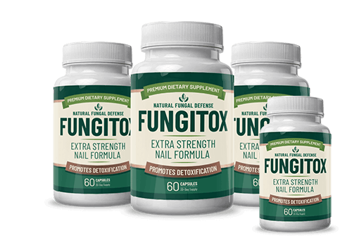 Fungitox Nail Health Support