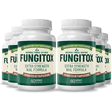 Fungitox Supplements